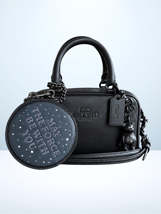 Coach Handbags - ᴄᴏᴀᴄʜ ᴄᴜʀʀᴇɴᴛ ᴄᴀʀʀʏ 💥 Not For Sale 💥